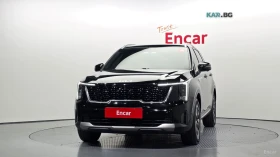 Kia Sorento * 2.2d* Noblesse* ПОДГРЕВ* ОБДУХВАНЕ* 360* HEAD-UP, снимка 3