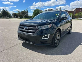 Ford Edge * Sport * АВТОКРЕДИТ БЕЗ ПЪРВОНАЧАЛНА ВНОСКА* , снимка 1