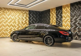Mercedes-Benz CLS 250, снимка 3