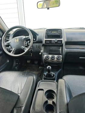 Honda Cr-v 2.0 4x4, снимка 9