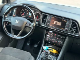 Seat Ateca 2.0TDI/4x4/КОЖА/CARPLAY, снимка 13