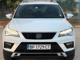Seat Ateca 2.0TDI/4x4/КОЖА/CARPLAY, снимка 8