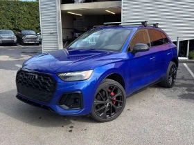 Audi SQ5 * Technik * CARFAX * ОПЦИЯ ЗА ФИНАНСИРАНЕ, снимка 1