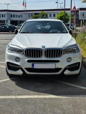 BMW X6 X DRIVE / M-PAKET SPORT / 50 D, снимка 2