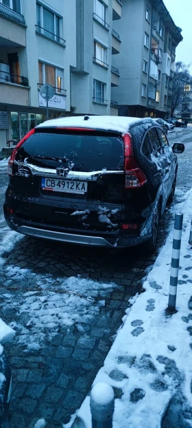 Honda Cr-v, снимка 2