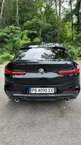 BMW X4 M///, снимка 8