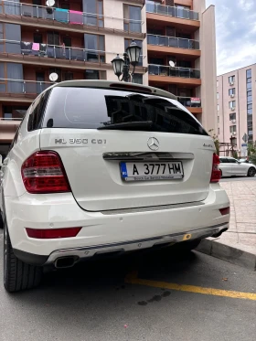     Mercedes-Benz ML 350 CDI, Grand Edition 