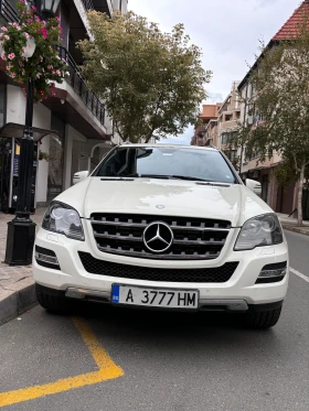 Mercedes-Benz ML 350 CDI, Grand Edition  | Mobile.bg    14