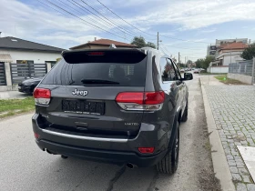 Jeep Grand cherokee FACELIFT-LIMITED-3.0D-4X4-AVTOMAT-ШВЕЙЦАРИЯ-FULL, снимка 5