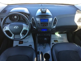 Hyundai IX35 2.0i Automat 4x4 SWISS, снимка 12