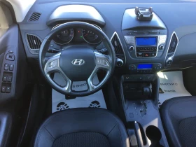 Hyundai IX35 2.0i Automat 4x4 SWISS, снимка 9