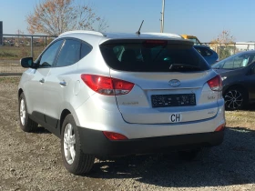 Hyundai IX35 2.0i Automat 4x4 SWISS, снимка 4