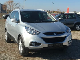 Hyundai IX35 2.0i Automat 4x4 SWISS, снимка 3