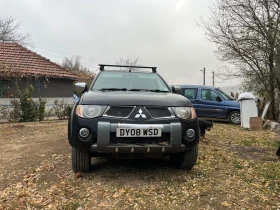 Обява за продажба на Mitsubishi L200 2008 ~11 500 лв. - изображение 2