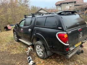 Обява за продажба на Mitsubishi L200 2008 ~11 500 лв. - изображение 4