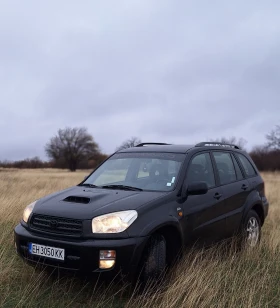 Toyota Rav4 2.0 116 D4D 4x4, снимка 2