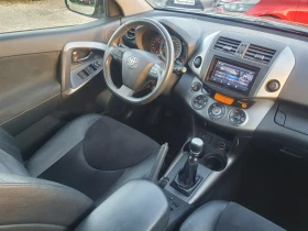 Toyota Rav4 2.2 D-4D 4x4 EURO 5B КОЖА NAVI - [8] 