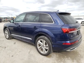 Audi Q7 PREMIUM PLUS 55TFSI* Quattro* Подгрев* Камери* , снимка 2