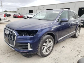 Audi Q7 PREMIUM PLUS 55TFSI* Quattro* Подгрев* Камери* , снимка 1