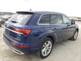 Audi Q7 PREMIUM PLUS 55TFSI* Quattro* Подгрев* Камери* , снимка 3