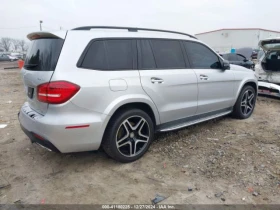 Mercedes-Benz GLS 500 550 4MATIC | Mobile.bg    7