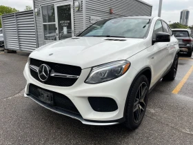 Mercedes-Benz GLE 43 AMG CARFAX* ОПЦИЯ ЗА ФИНАНСИРАНЕ* 