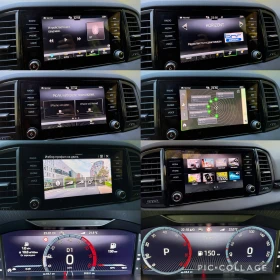 Skoda Karoq 2.0TDI* 4Х4* SPORT-LINE* PANO* DSG* CAM* DIST*  - цена по договаряне - 76758420 16