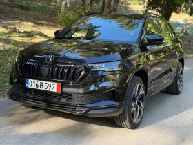 Skoda Karoq 2.0TDI* 4Х4* SPORT-LINE* PANO* DSG* CAM* DIST* 