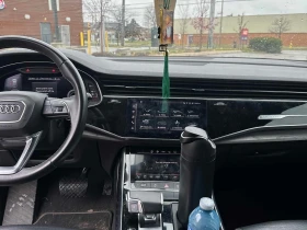 Audi Q8 2021 Progressiv * CARFAX * БЕЗ ПЪРВОНАЧАЛНА ВНОСКА - 63750 лв. / 32594.86 € - 54471497 11