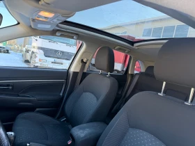 Mitsubishi ASX 1.8д* 150кс* 4WD* Панорама* ксенон*  - 9900 лв. / 5061.79 € - 53197095 12