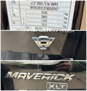 Ford Maverick Внос Швейцария 145500км Maverick, XLT 4x4 AUTOMATI - 5500 € / 10757.07 лв. - 67038489 17
