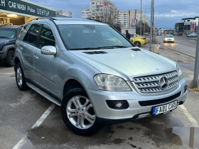 Mercedes-Benz ML 320 На ПРУЖИНИ!!! Собствен лизинг 100%одобрение!, снимка 2