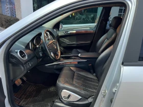 Mercedes-Benz ML 320 На ПРУЖИНИ!!! Собствен лизинг 100%одобрение!, снимка 15