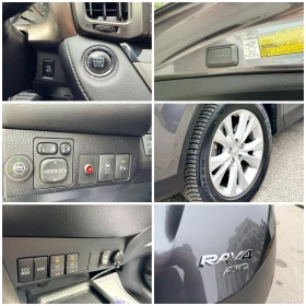 Toyota Rav4 2.0i GAZ BRC KOJA NAVI KAMERA 4x4 - 14400 € / 28163.95 лв. - 19527781 17