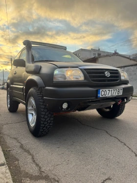 Suzuki Grand vitara - 7300 € / 14277.56 лв. - 57329398 2