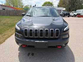 Jeep Cherokee Trailhawk Leather Plus/ВТОРИ ГУМИ - 14900 € / 29141.87 лв. - 28152295 2