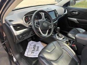 Jeep Cherokee Trailhawk Leather Plus/ВТОРИ ГУМИ - 14900 € / 29141.87 лв. - 28152295 7