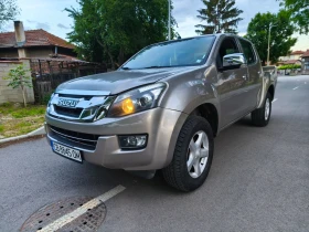 ����� �� �������� �� Toyota Hilux Isuzu D-Max