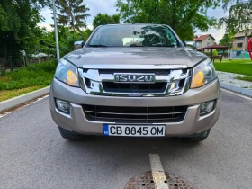 ����� �� �������� �� Toyota Hilux Isuzu D-Max