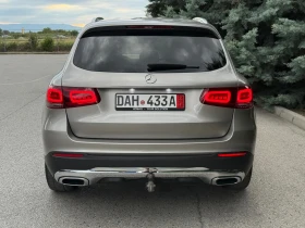 ����� �� �������� �� Mercedes-Benz GLC 220