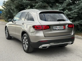 ����� �� �������� �� Mercedes-Benz GLC 220