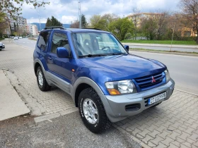 Mitsubishi Pajero 3.2DID