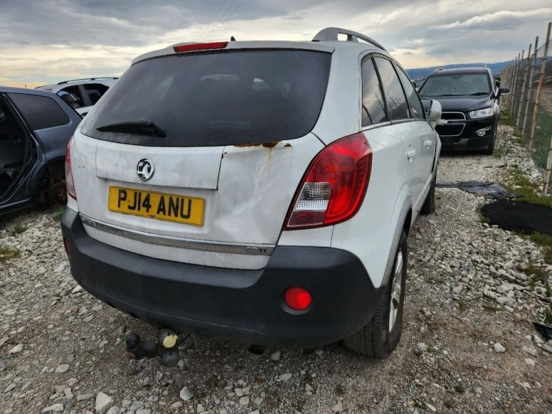 Opel Antara 2.2d, снимка 4 - Автомобили и джипове - 40151628