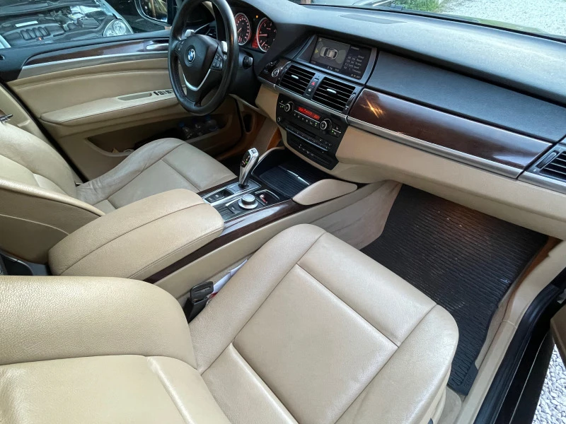 BMW X6 X DRIVE 35d, снимка 7 - Автомобили и джипове - 47338132