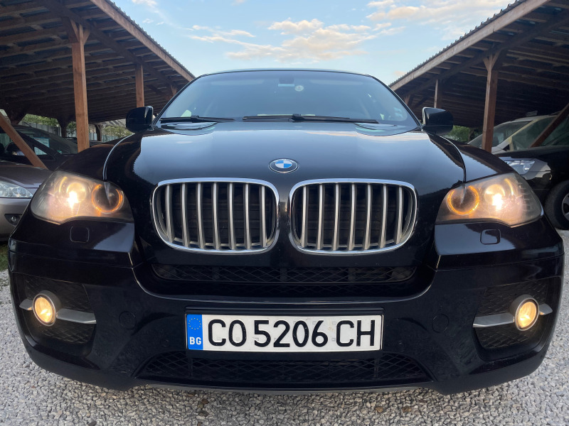 BMW X6 X DRIVE 35d, снимка 1 - Автомобили и джипове - 46135410