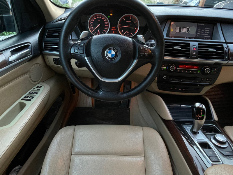 BMW X6 X DRIVE 35d, снимка 11 - Автомобили и джипове - 45560454