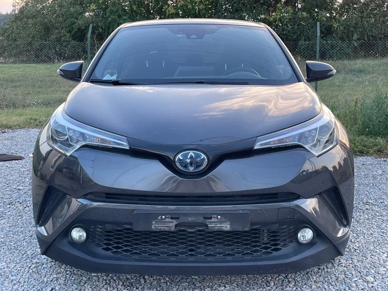 Toyota C-HR 1.8i HYBR?D , снимка 2 - Автомобили и джипове - 43514797