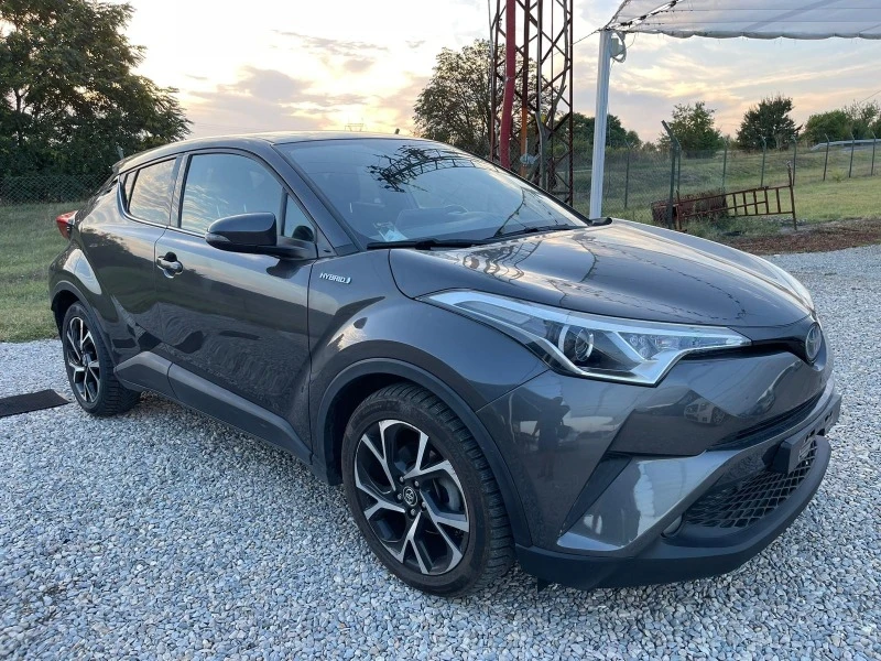 Toyota C-HR 1.8i HYBR?D , снимка 1 - Автомобили и джипове - 43514797