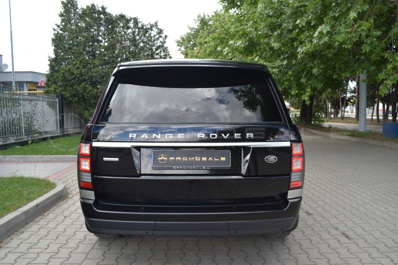Land Rover Range rover 4.4* SDV8* Autobiography* Long, снимка 4 - Автомобили и джипове - 46203318