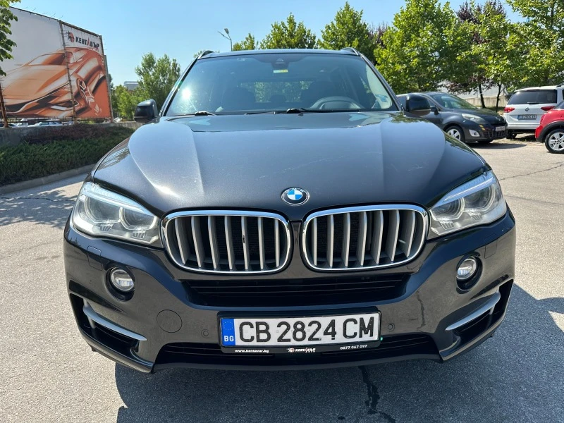 BMW X5, снимка 7 - Автомобили и джипове - 46658379